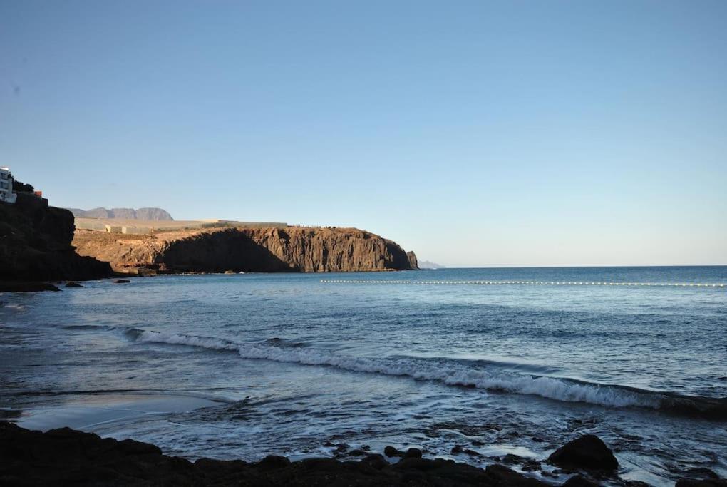 Playa Del Norte Vivienda Vacacional Gáldar Exterior foto