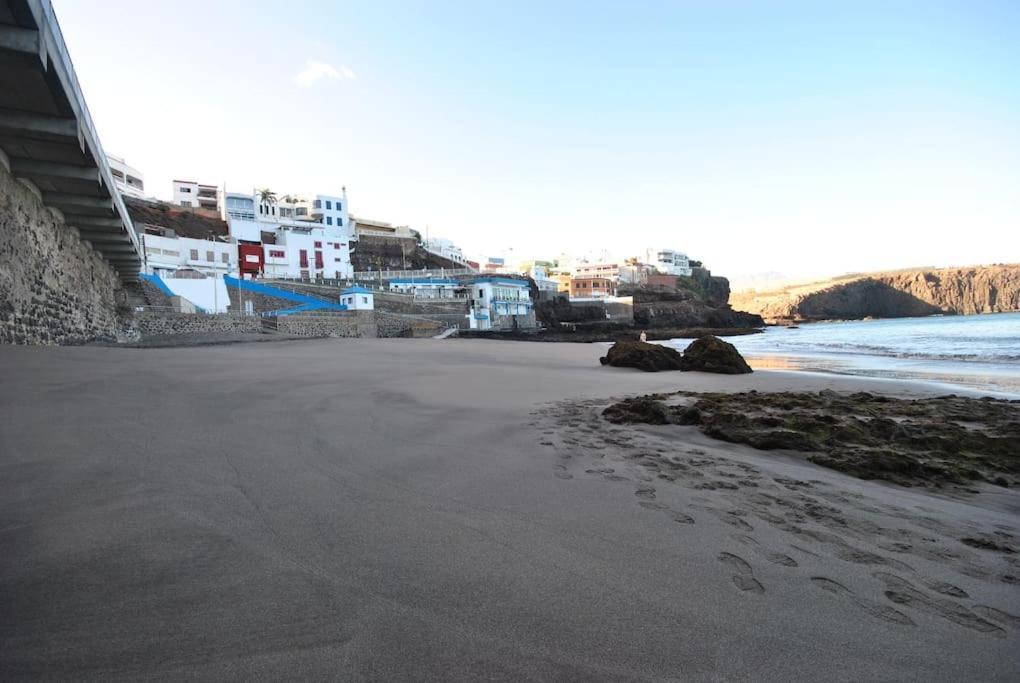 Playa Del Norte Vivienda Vacacional Gáldar Exterior foto