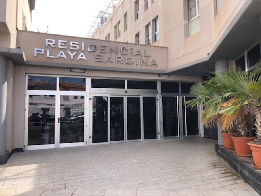 Playa Del Norte Vivienda Vacacional Gáldar Exterior foto