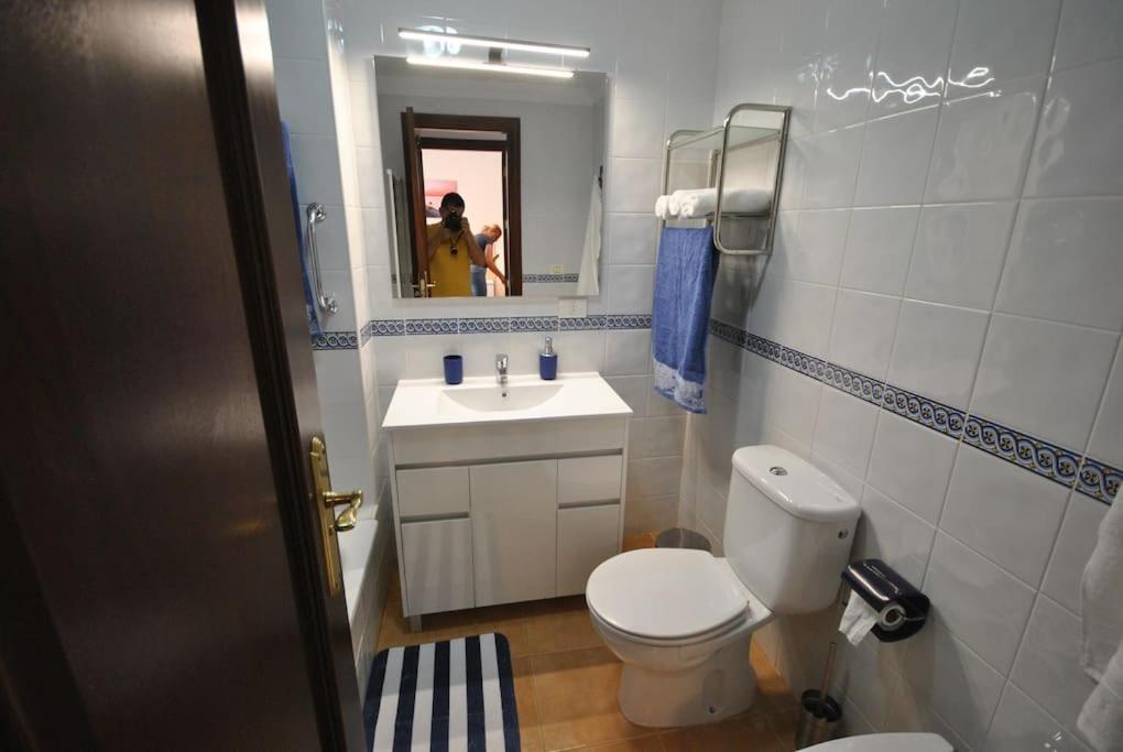 Playa Del Norte Vivienda Vacacional Gáldar Exterior foto