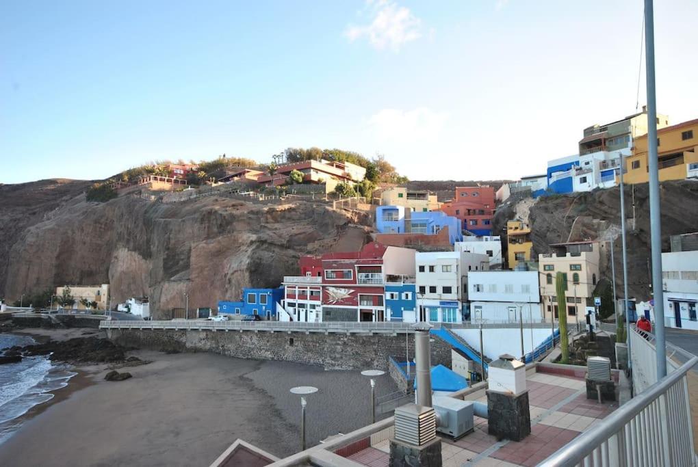 Playa Del Norte Vivienda Vacacional Gáldar Exterior foto